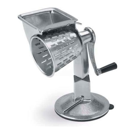 Vollrath Co VollrathÂ Redco King Kutter, , W/ Suction Cup Base, Includes #1, #2, #4 Cone 6003